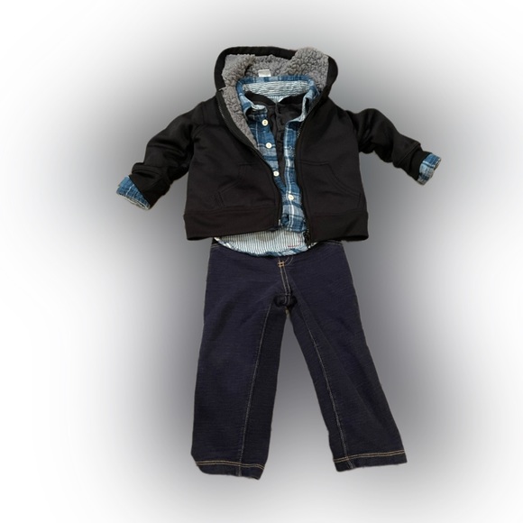 Dress your GQ Little Man in Style with our Batman Bundle - Picture 7 of 8